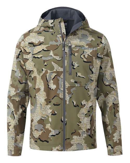 Alpine Hooded Jacket | Valo