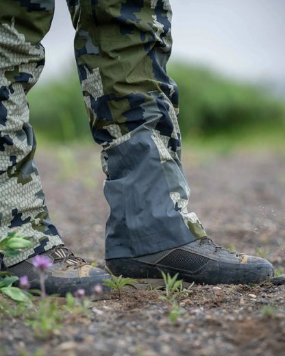 Chugach TR Rain Pant | Black