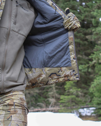 Mountain PRO Hooded Jacket | Vias