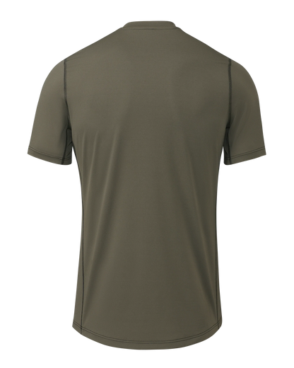 Vital S1 Short Sleeve Crew | Ash