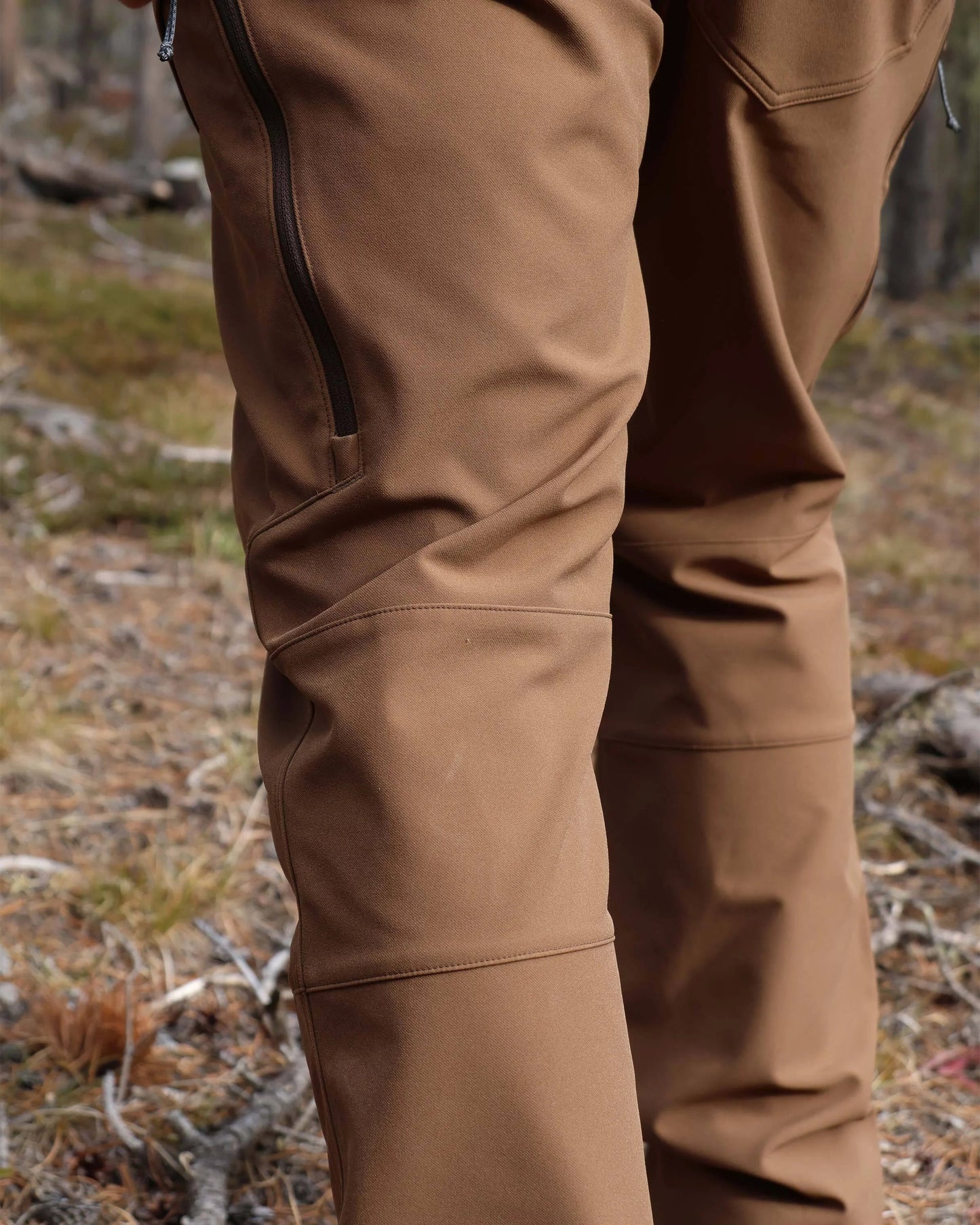 Attack Pant | Grizzly