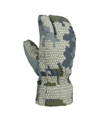 Super Down PRO Glassing Glomitt | Verde