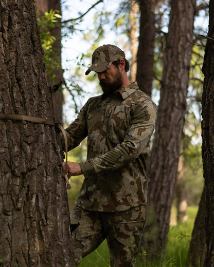 Encounter LT Shirt | Verde