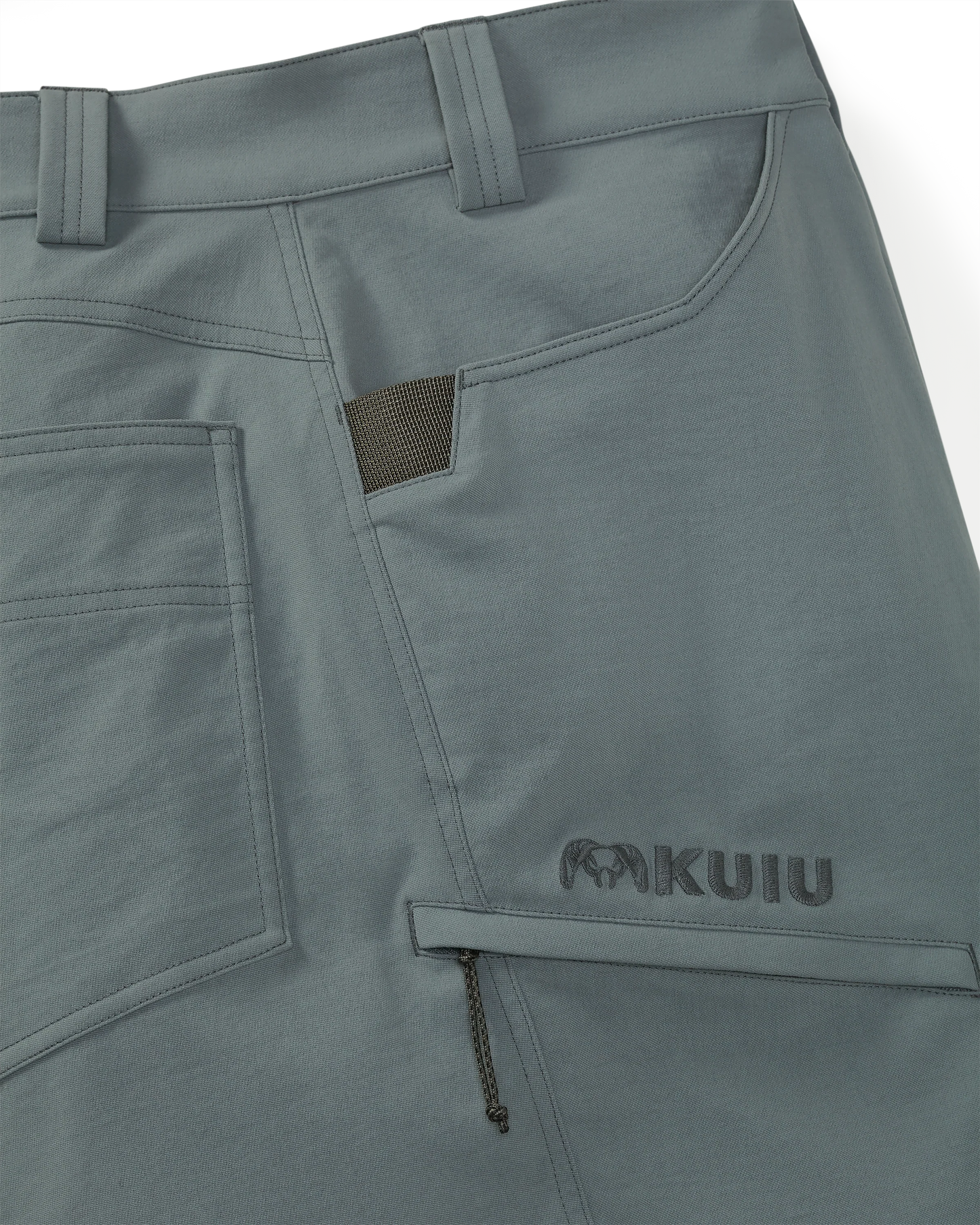 Switchback 12″ Short | Slate