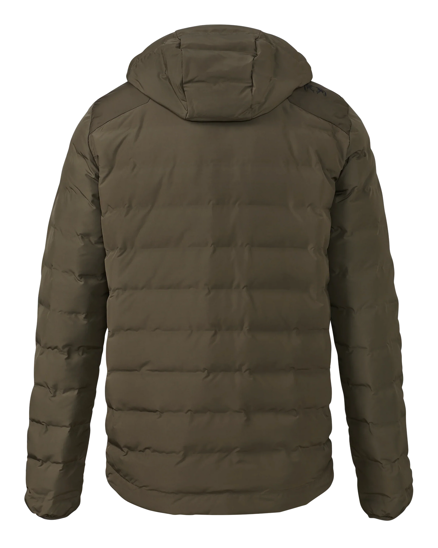 Elements Hooded Jacket | Ash