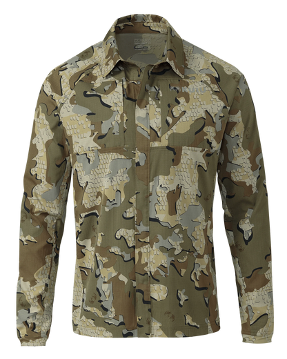 Tiburon Hybrid Snap Shirt | Valo