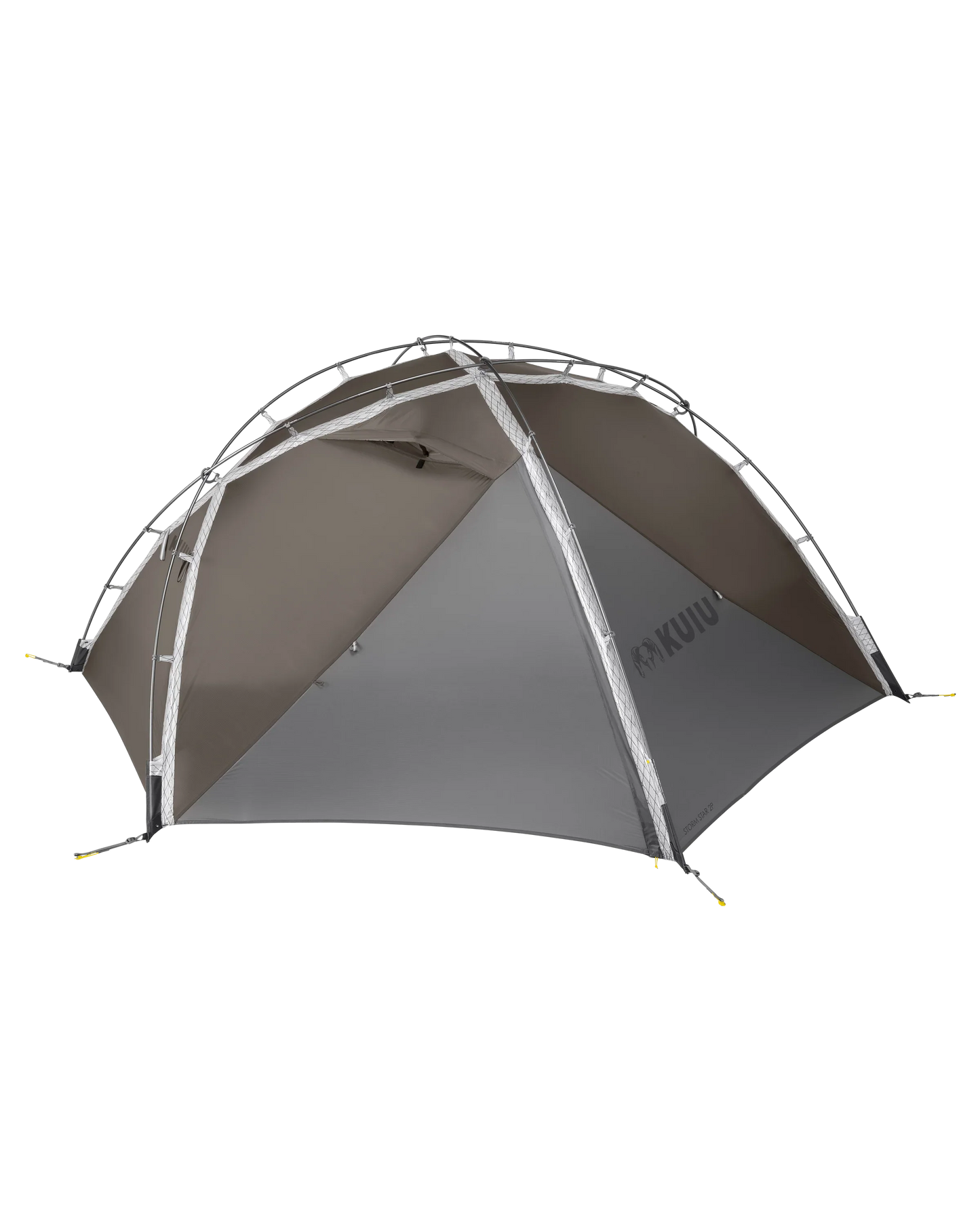 Storm Star 2 Person Tent Set | Major Brown