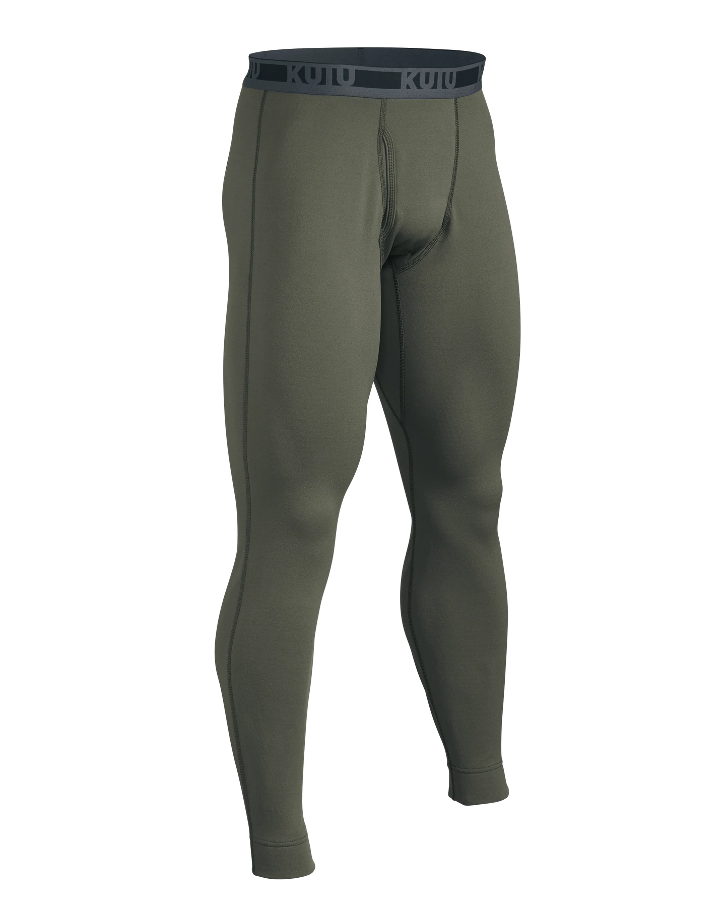 Encounter 200 Fleece Bottom | Ash