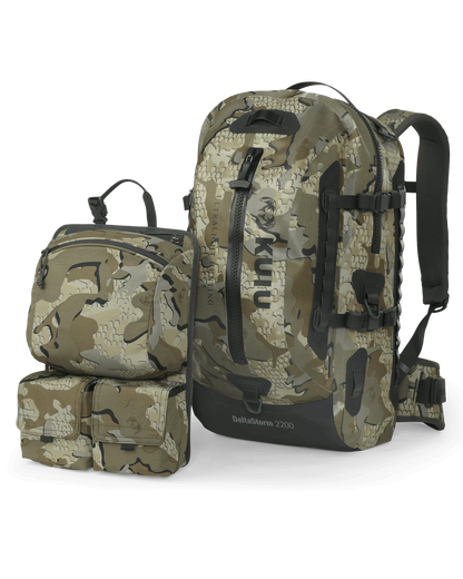 DeltaStorm 2200 Submersible Backpack | Valo