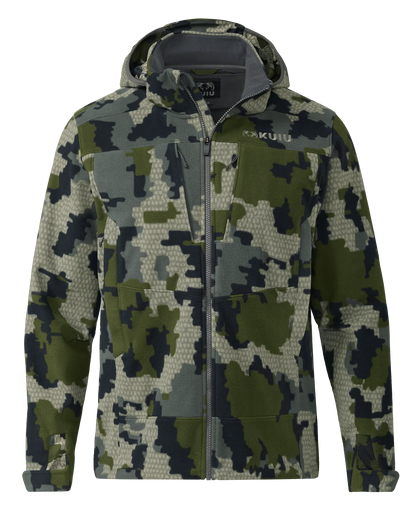 KUIU Proximity LT Hooded Jacket | Verde