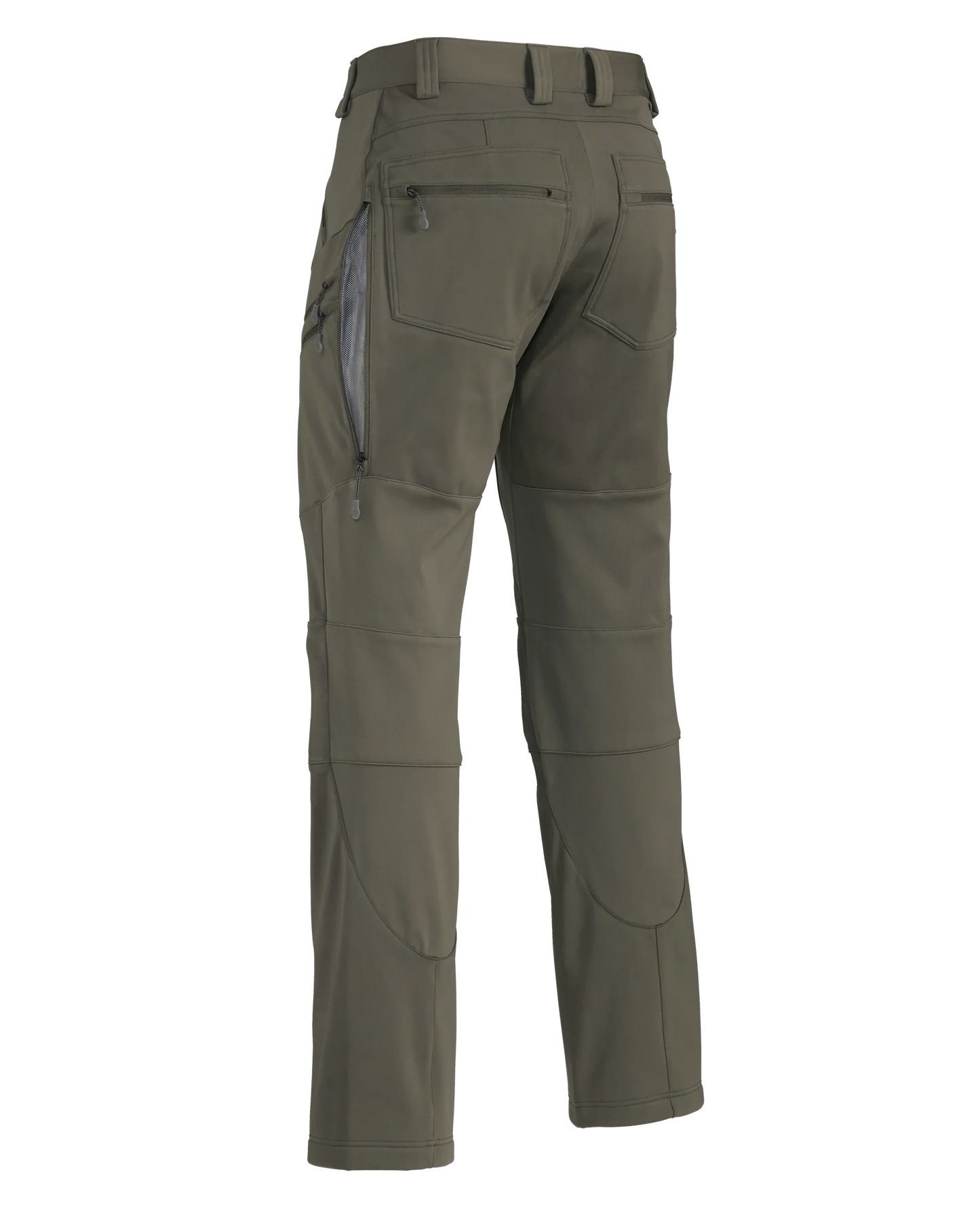 Axis Hybrid Pant | Ash