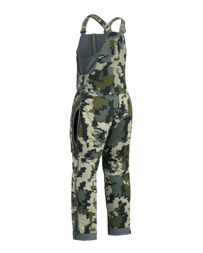 Super Down Haven Bib | Verde