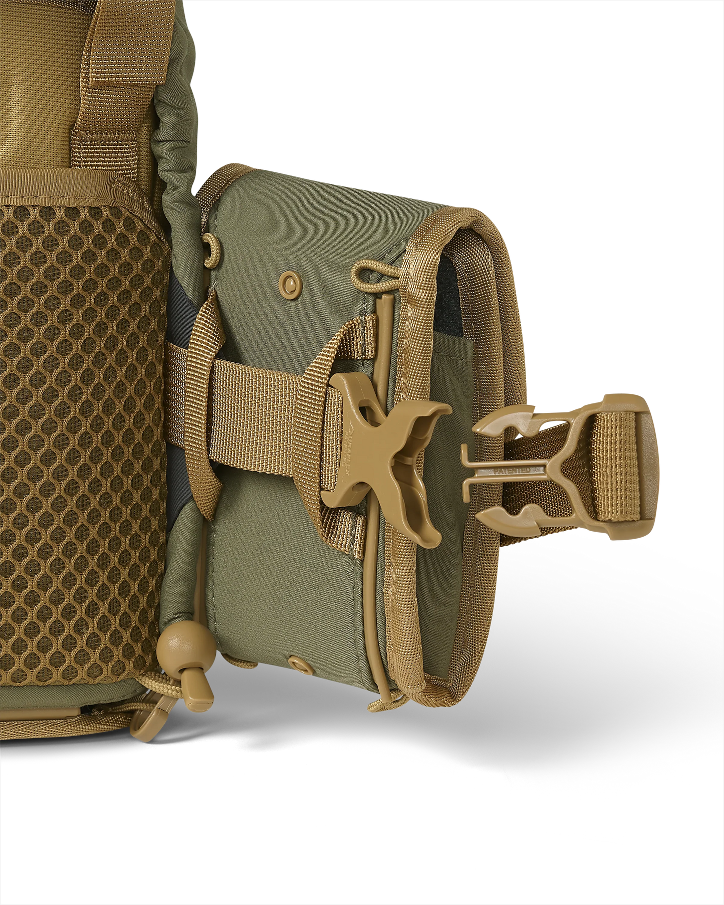 PRO G3 Rangefinder Holder | Evergreen