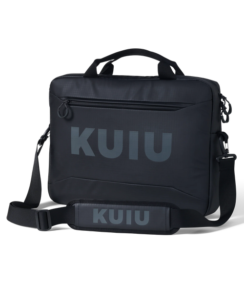Waypoint Messenger Bag | Black