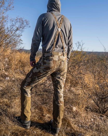 PRO Brush Pant | Ash