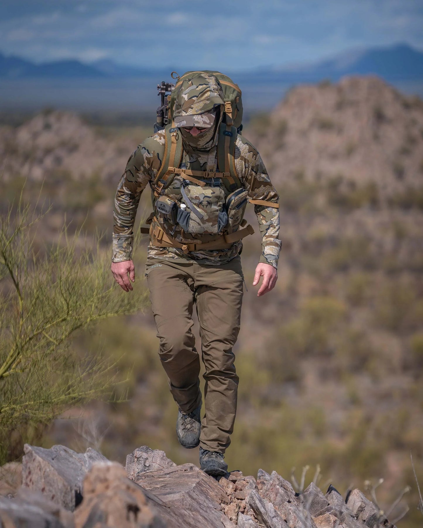 PRO Brush Pant | Valo/Valo
