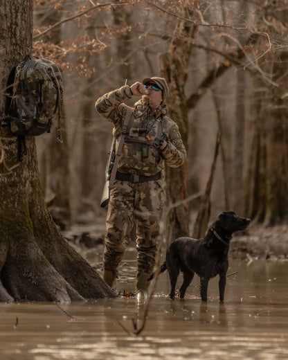 Flyway Insulated Hooded Jacket | Valo