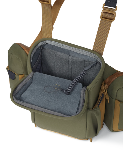 PRO Chest Pack | Evergreen