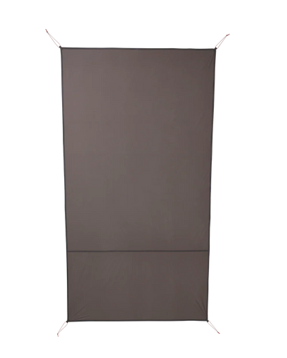 Mountain Star 2 Person Tent Set | Gunmetal-Orange