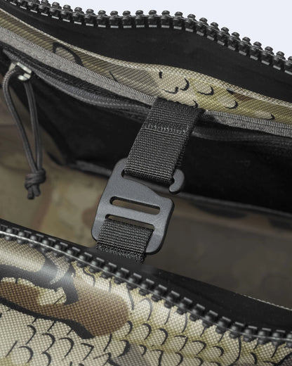 Kodiak 6600 Submersible Duffel | Stone