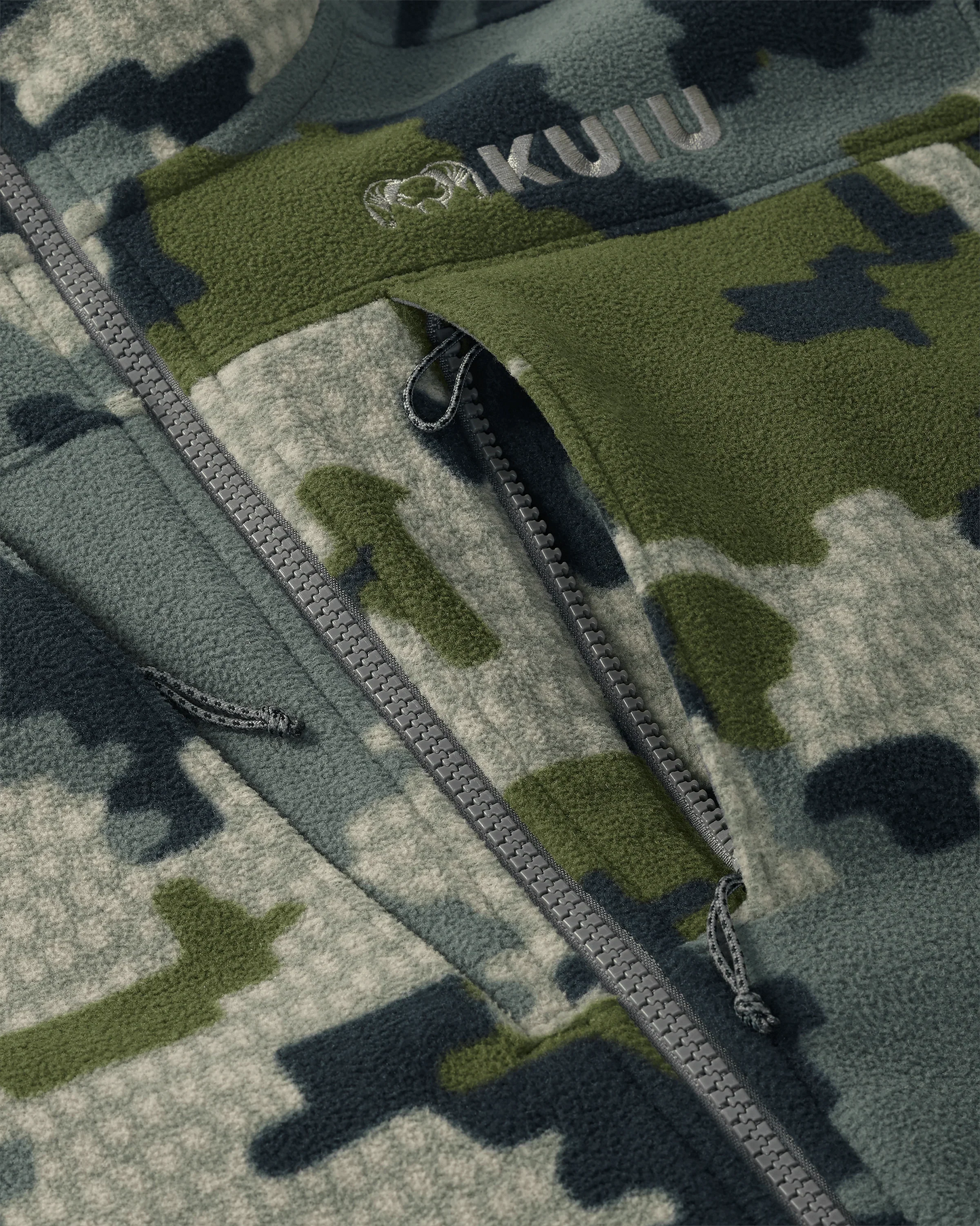 KUIU Proximity LT Hooded Jacket | Verde