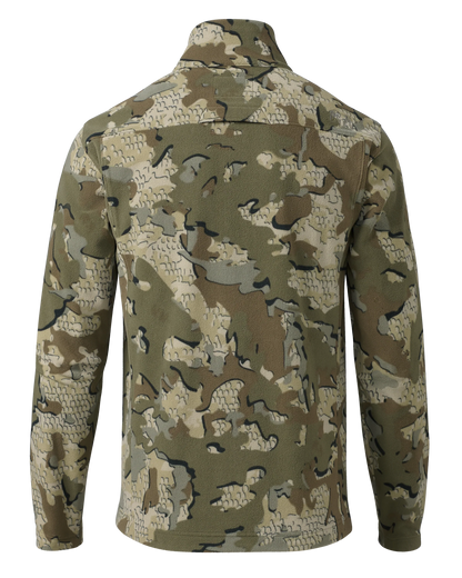 Border Fleece Full Zip | Valo