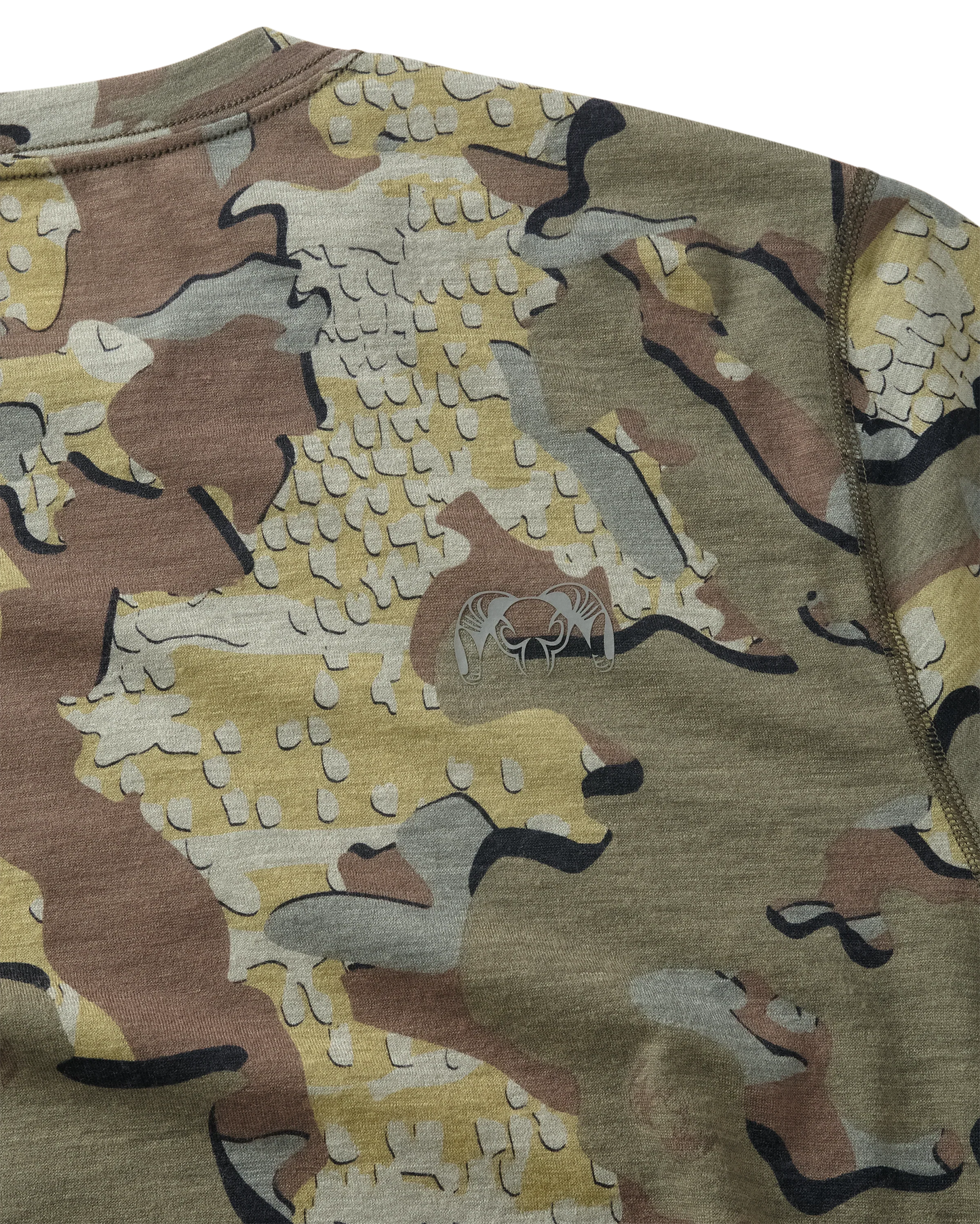 ULTRA Merino 120 LT SS Crew-T | Valo