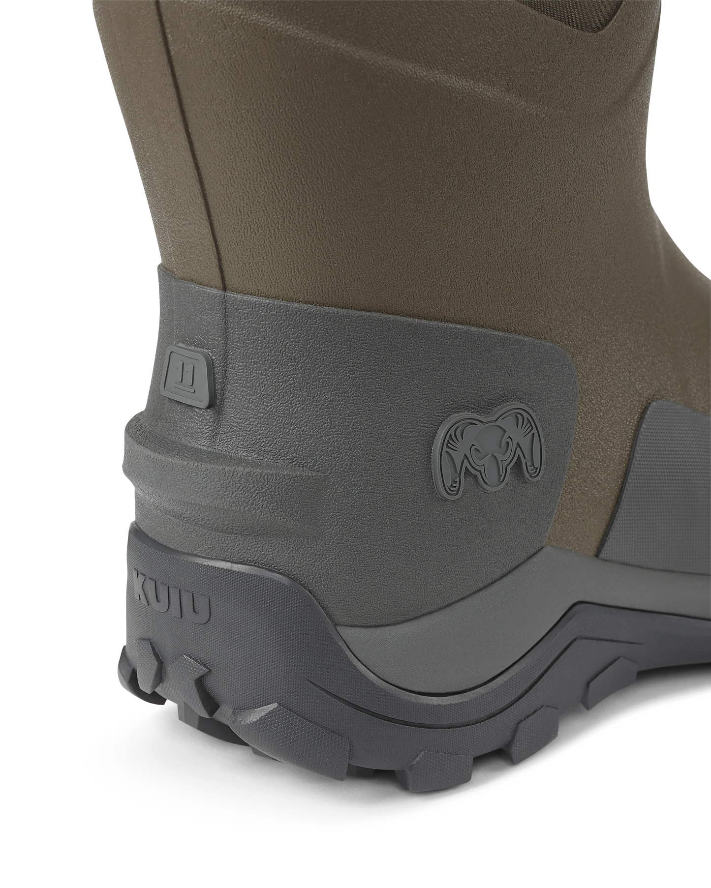 KUIU HD Mud Boot | Ash
