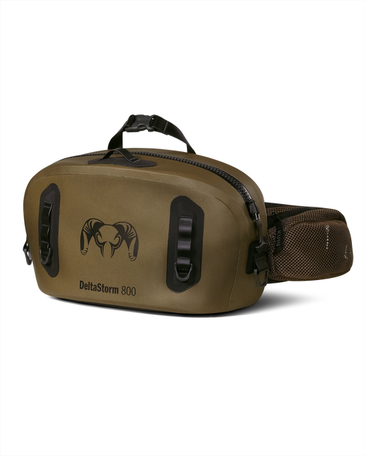 DeltaStorm 800 Submersible Waistpack | Coyote Brown