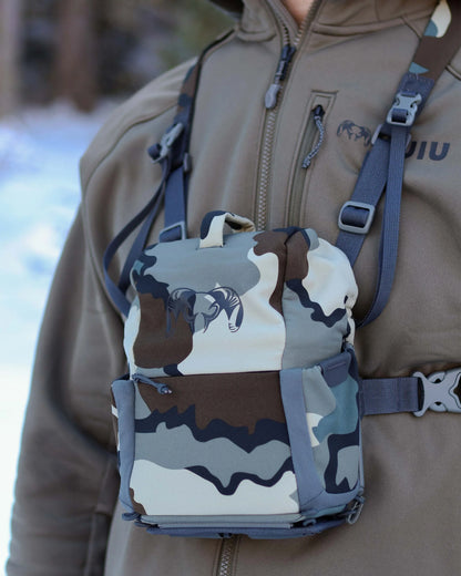 PRO G3 Bino Harness | Vias