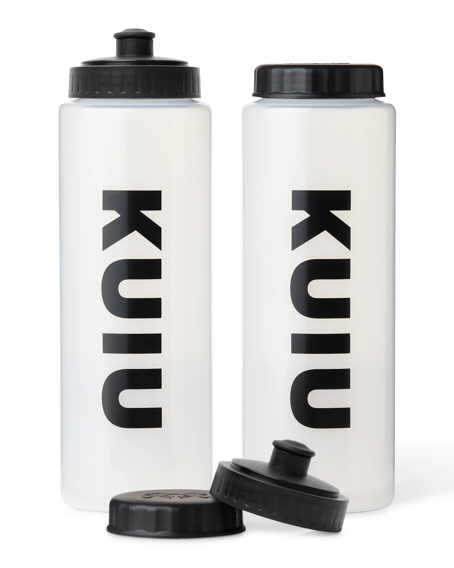 KUIU UL32 Water Bottle 2-pack | White