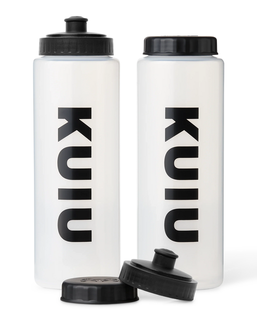 KUIU UL32 Water Bottle 2-pack | White