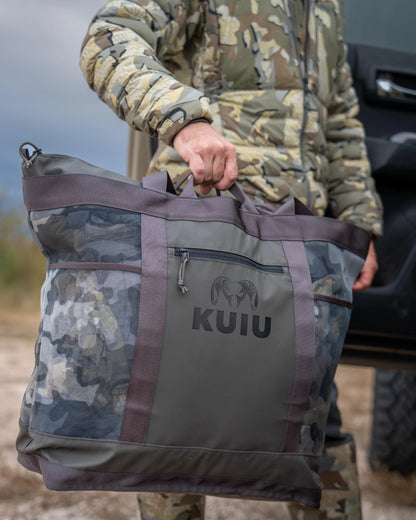 KUIU 3500 Mesh Tote Bag | Vias Storm