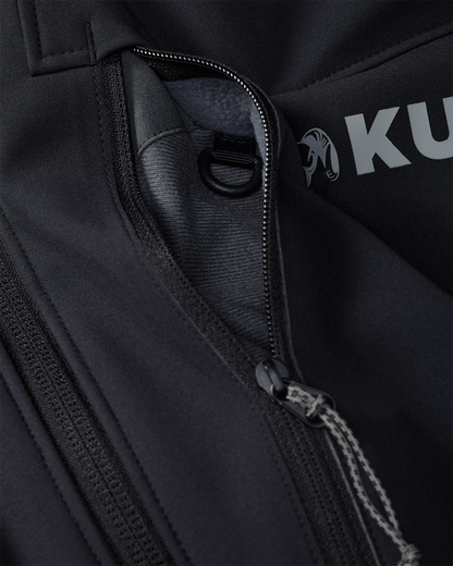 Guide PRO Hooded Jacket | Black
