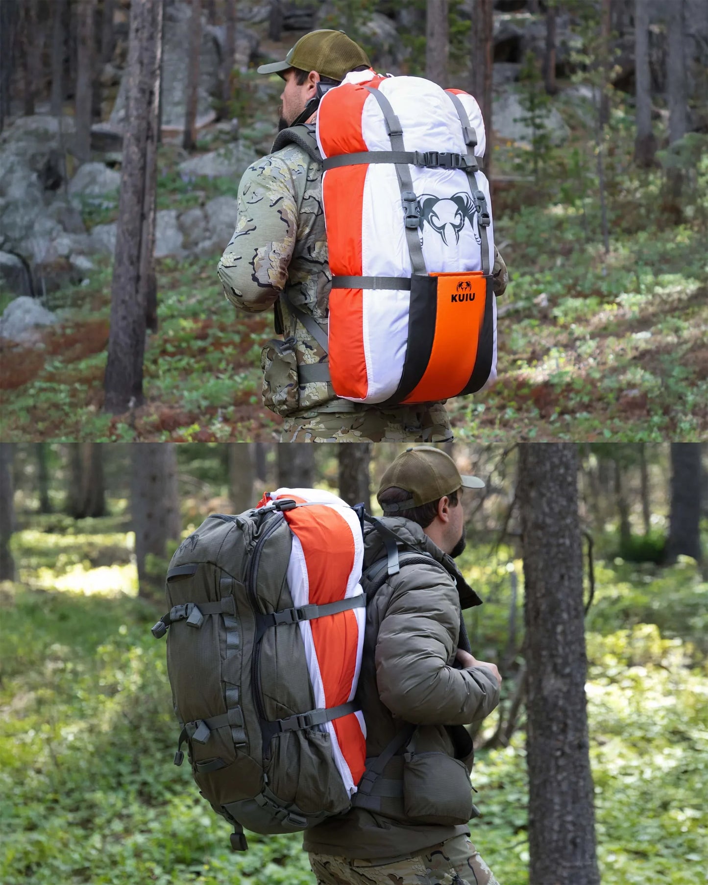 ICON 6 3500 Pack | Ash