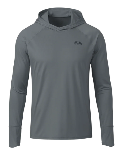 Gila LS Hoodie | Slate