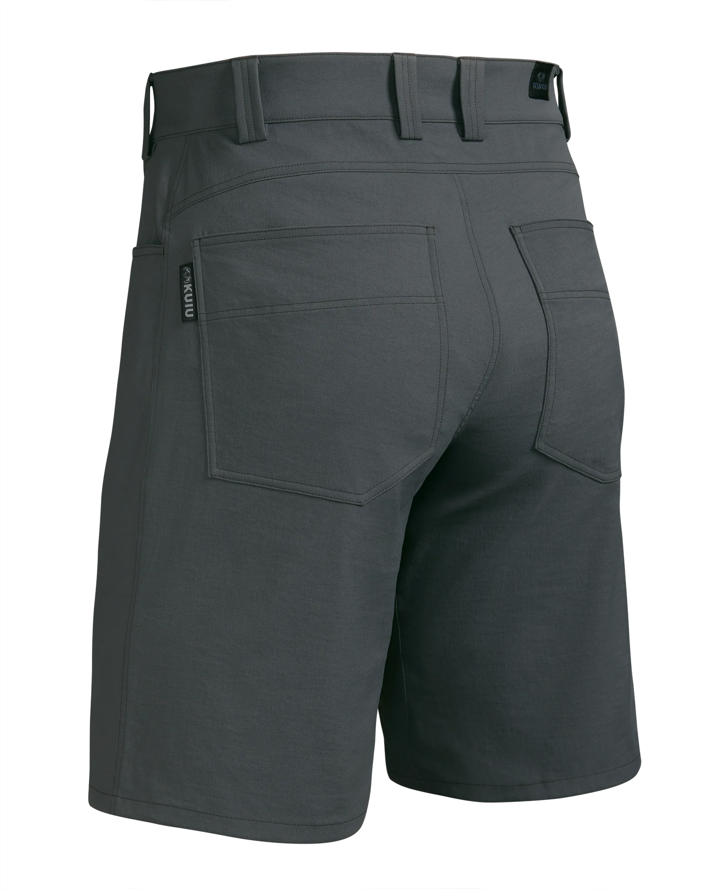 Switchback 10″ Short | Gunmetal