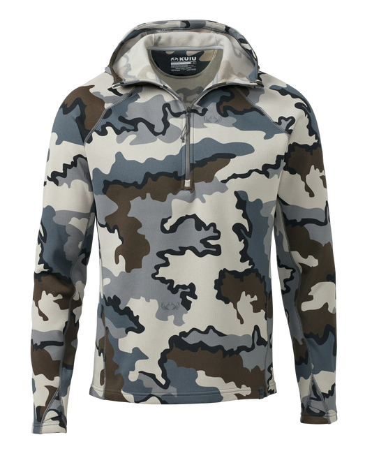 Peloton 200 Zip-T Hoodie | Vias