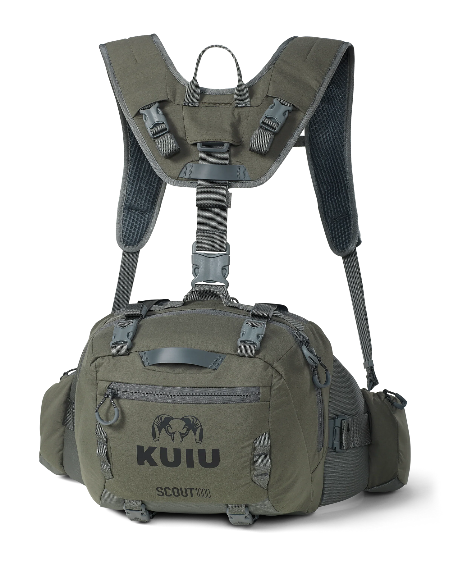 Scout 1000 | Ash