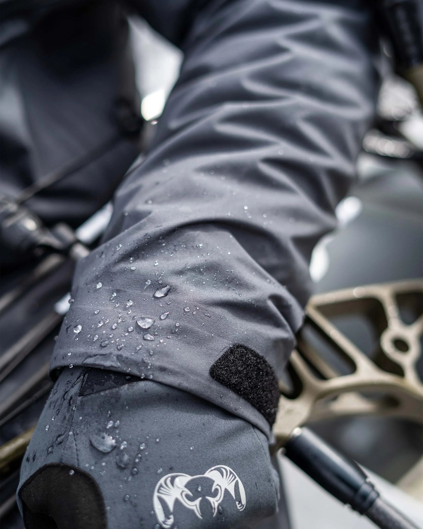 Northridge Rain Jacket | Major Brown