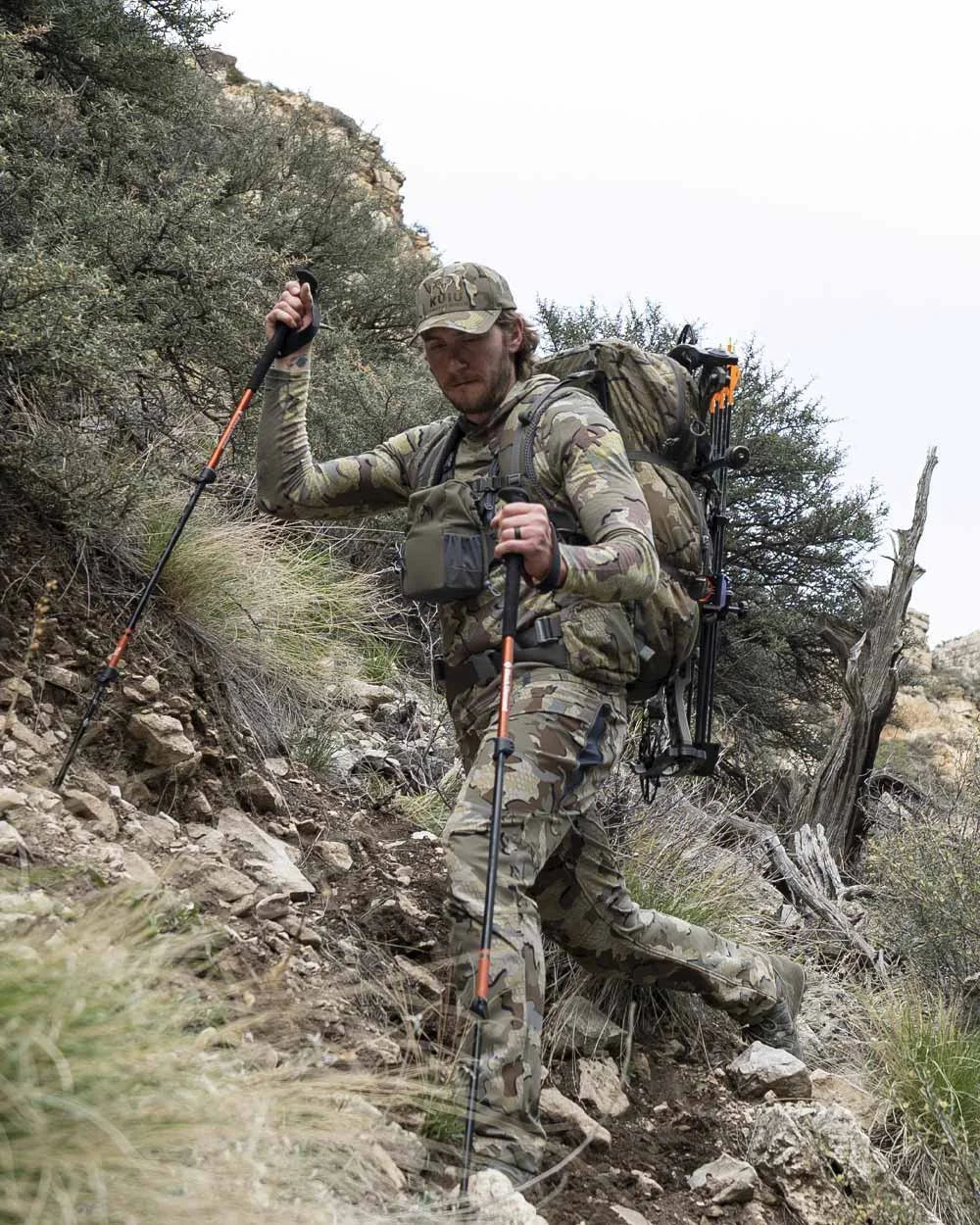 ULTRA Merino 120 LT LS Hoodie | Ash