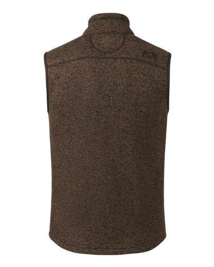 Base Camp Sweater Vest | Grizzly Heather