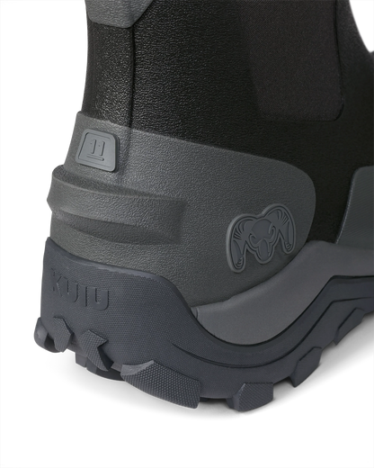 KUIU Ankle Mud Boot | Asphalt