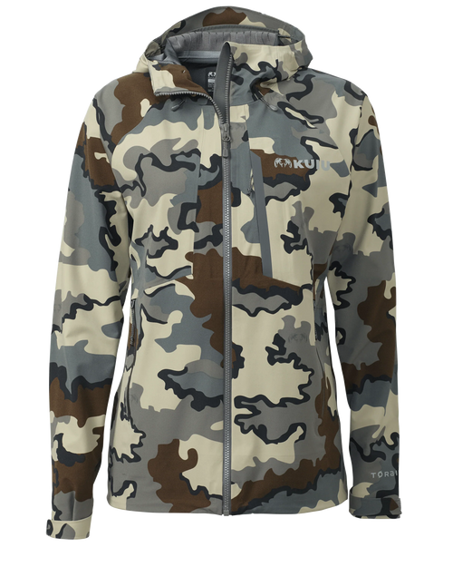 Women's Chugach TR Rain Jacket | Vias