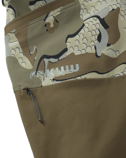 PRO Brush Pant | Gunmetal