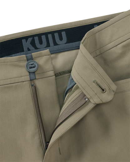 Enroute Pant | Khaki