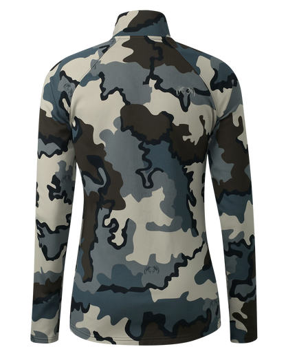 Women's StrongFleece 190 Zip-T | Vias