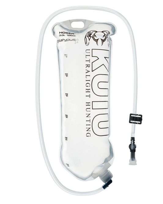 KUIU Platypus 3L Hoser | Clear