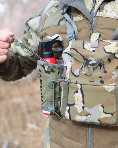 PRO G3 Bear Spray Holder | Valo