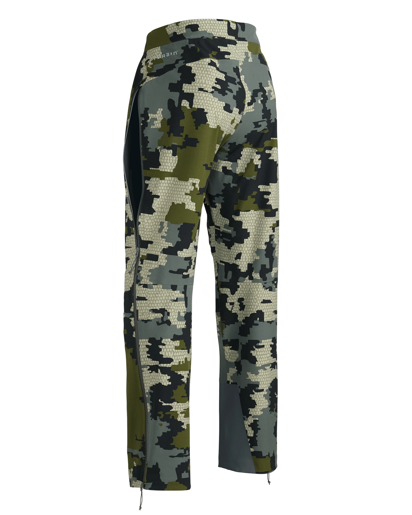 Women's Chugach TR Rain Pant | Verde